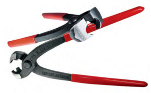 Wurth Ear Clamp Installation Pliers