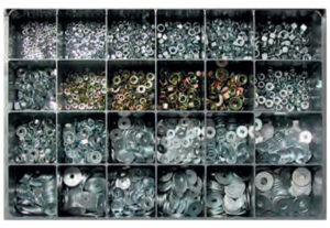 Wurth Grade 5 Metric Hardware Kit