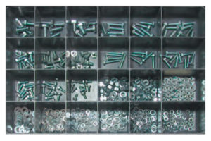 Wurth Grade 5 Metric Hardware Kit