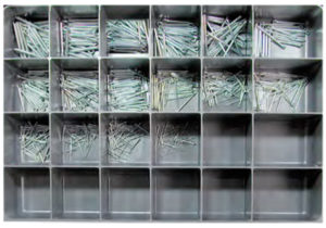 Wurth Metric Cotter Pin Assortment
