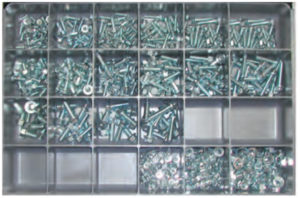 Wurth Grade 5 Metric Flange Hardware Kit