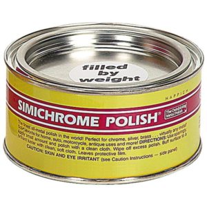 SIMICHROME Metal Polish - 1.76 oz. net wt. - Tube CC-80