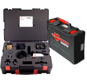 Wurth DBS 3600 Brush Grinder Eraser Wheel Kit - Image 2